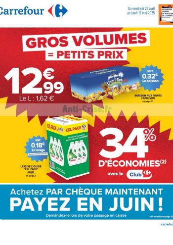 Carrefour offer thumb