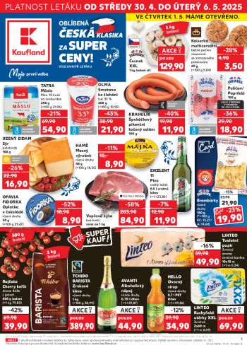 Kaufland offer thumb