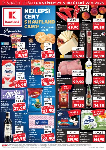 Kaufland offer thumb
