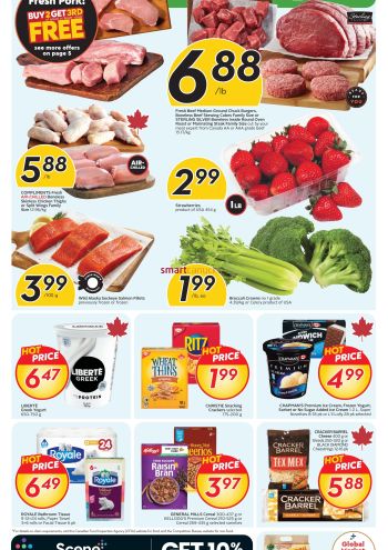 Safeway offer thumb