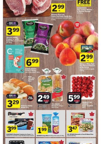 foodlandca offer