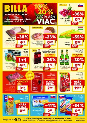 billask offer