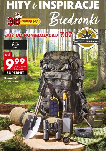 Biedronka offer thumb
