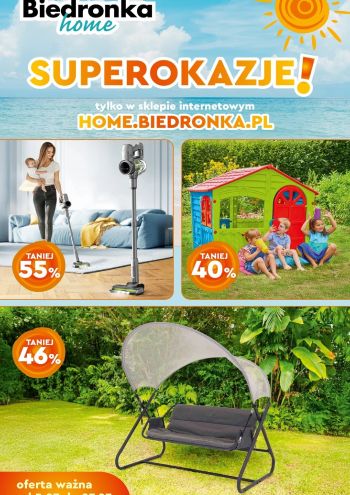 Biedronka offer thumb