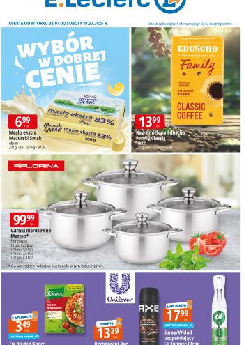 E-Leclerc offer thumb