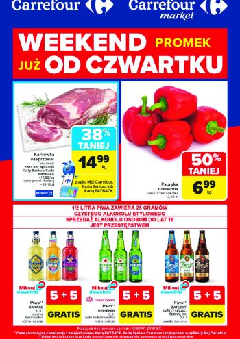 Carrefour offer thumb