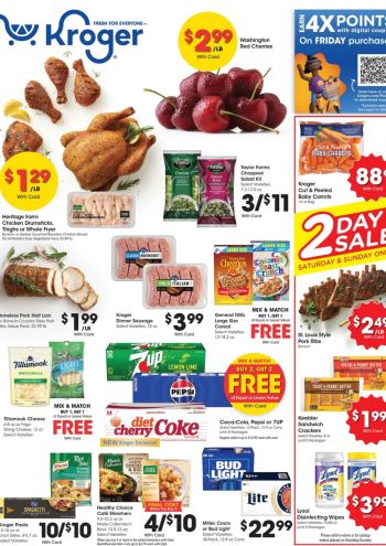 Kroger offer thumb