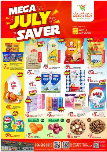 Mark and Save offer thumb