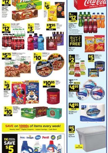 Dollar General offer thumb