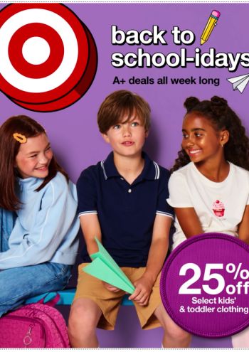 Target offer thumb