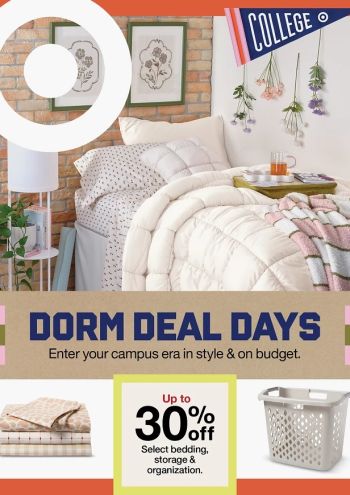 Target offer thumb