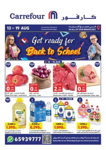 Carrefour offer thumb