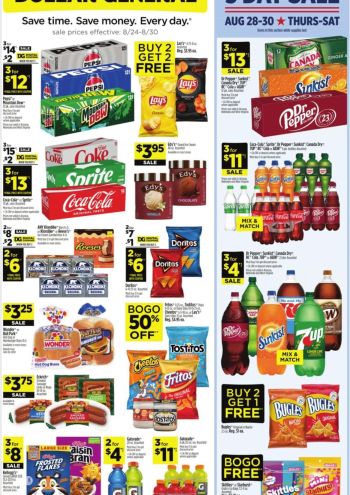 Dollar General offer thumb