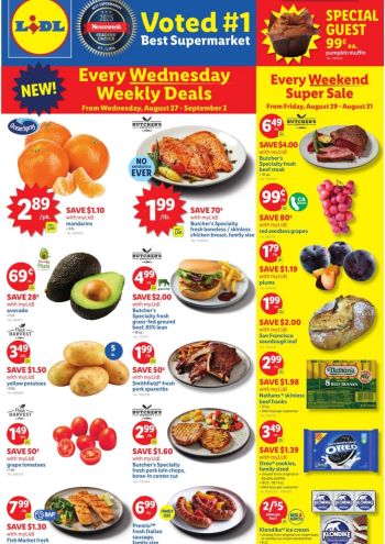 LIDL offer thumb