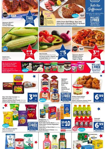 Safeway offer thumb