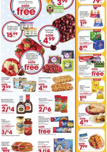 Giant Eagle offer thumb
