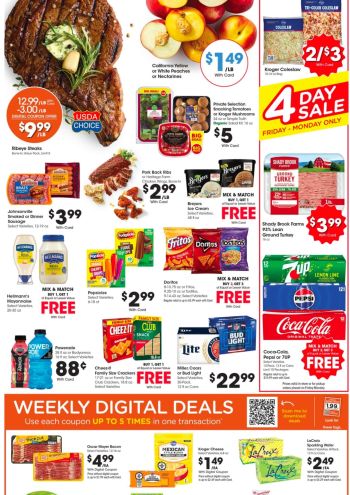 Kroger offer thumb