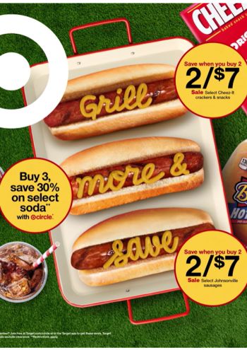 Target offer thumb
