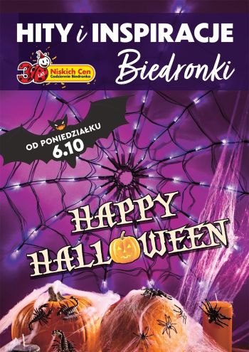 Biedronka offer thumb