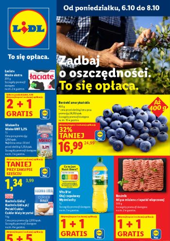 LIDL offer thumb