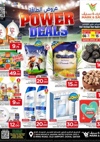 Mark and Save offer thumb