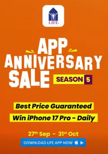 Life Pharmacy offer thumb