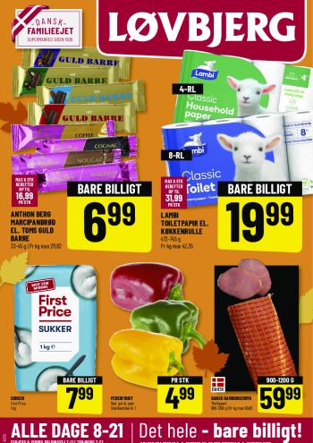 Løvbjerg offer thumb