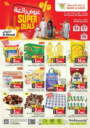 Mark and Save offer thumb