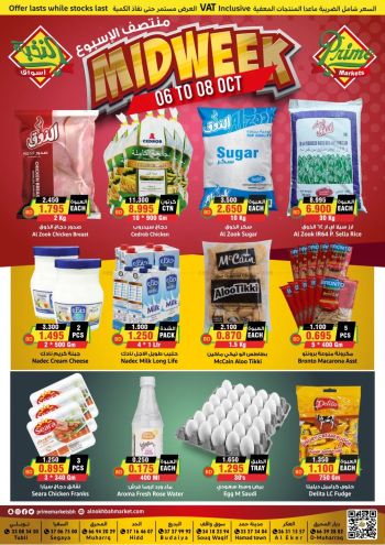 Prime Supermarkets offer thumb