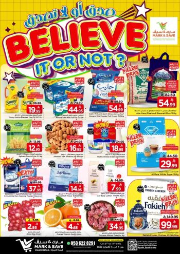 Mark and Save offer thumb