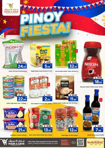 Mark and Save offer thumb