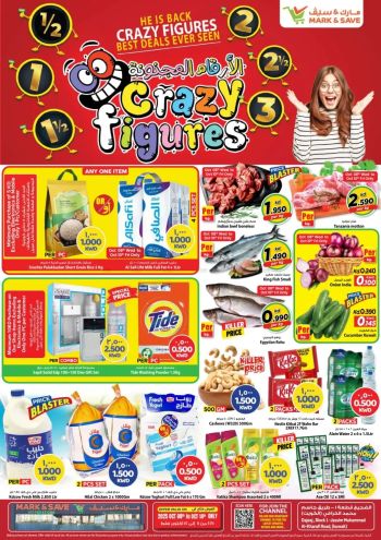 Mark and Save offer thumb