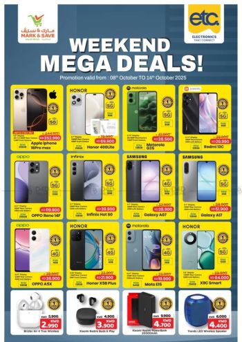 Mark and Save offer thumb