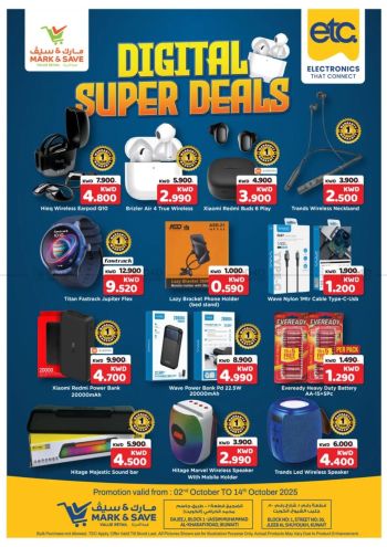 Mark and Save offer thumb