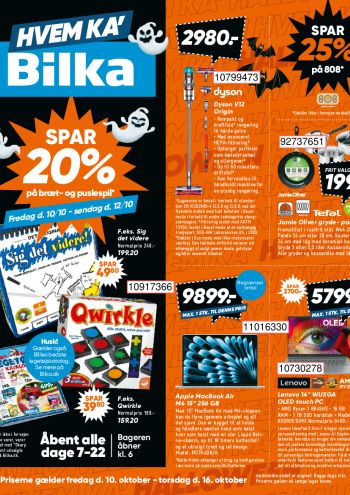 Bilka offer thumb