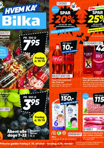 Bilka offer thumb