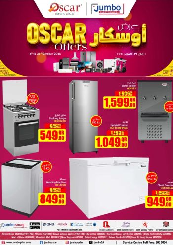 Jumbo Electronics offer thumb