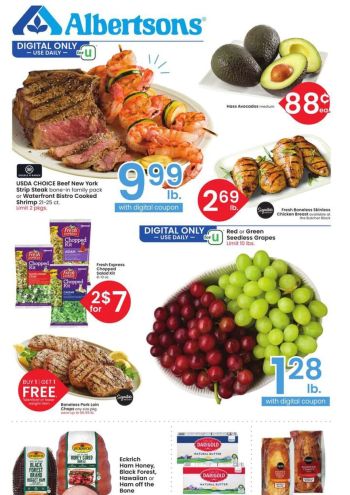 Albertsons offer thumb
