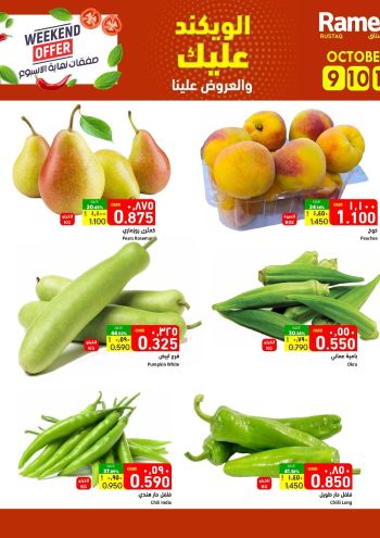 Ramez Center offer thumb