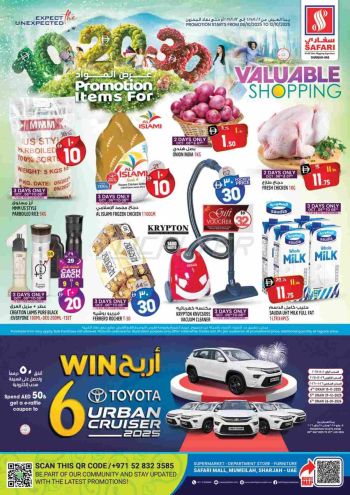 Safari Hypermarket offer thumb