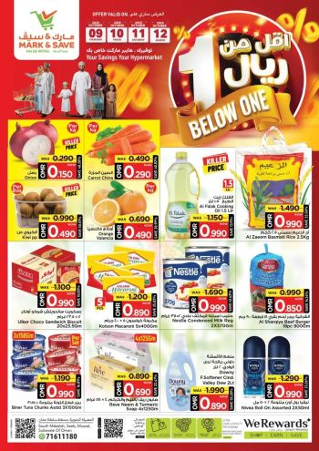 Mark and Save offer thumb