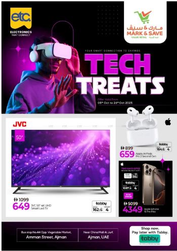 Mark and Save offer thumb