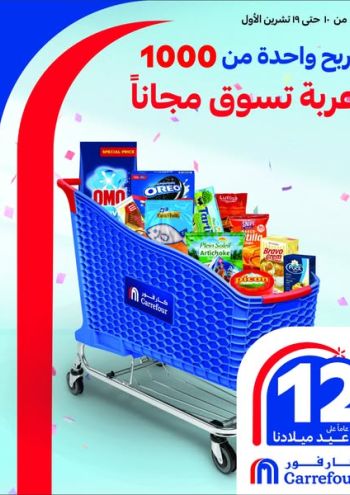 Carrefour offer thumb