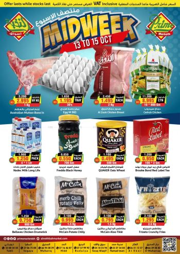 Prime Supermarkets offer thumb