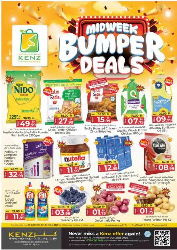 Kenz Hyper offer thumb