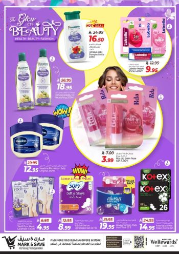 Mark and Save offer thumb