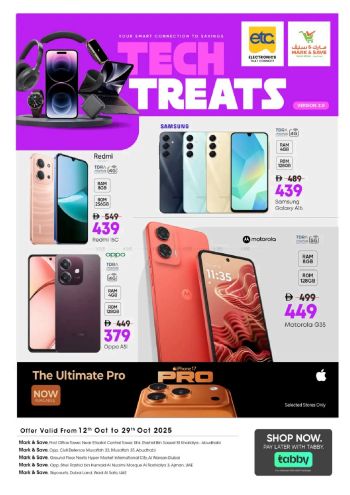 Mark and Save offer thumb