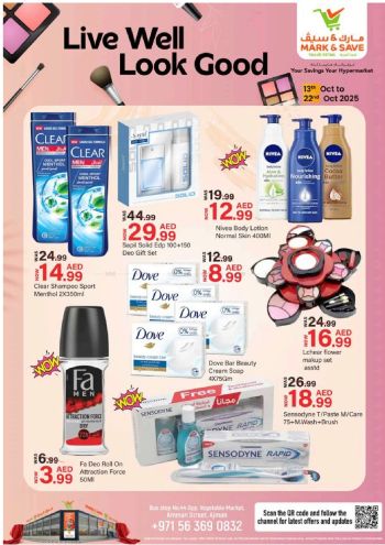 Mark and Save offer thumb