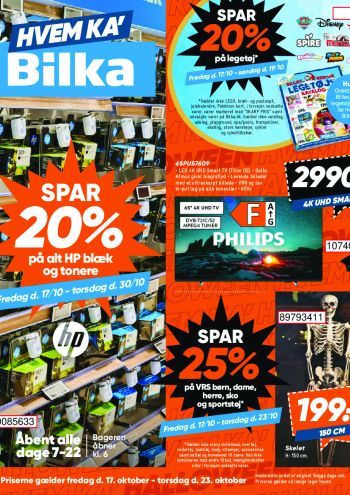 Bilka offer thumb