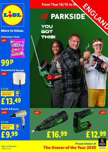 LIDL offer thumb
